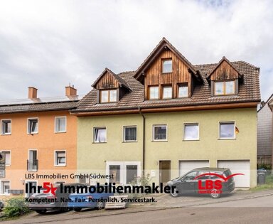 Mehrfamilienhaus zum Kauf 429.000 € 10 Zimmer 219,7 m² 260 m² Grundstück Gailingen 78262