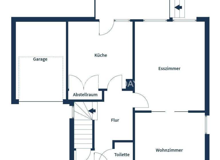 Einfamilienhaus zum Kauf 329.000 € 5 Zimmer 109,3 m² 784 m² Grundstück Wetzlar 35576