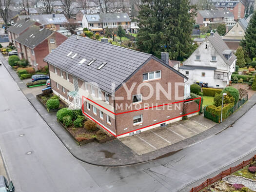 Wohnung zum Kauf 229.000 € 5 Zimmer 121 m² EG Feldmark Wesel / Feldmark 46483