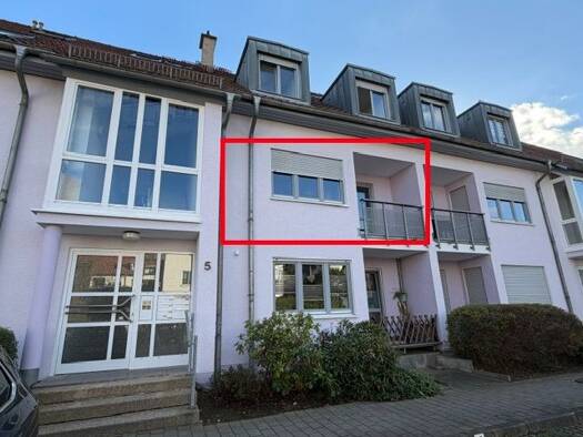 Wohnung zum Kauf 88.000 € 3 Zimmer 75 m² Geschoss 1/2 frei ab sofort Espenweg 5 Silberstraße Wilkau-Haßlau 08112