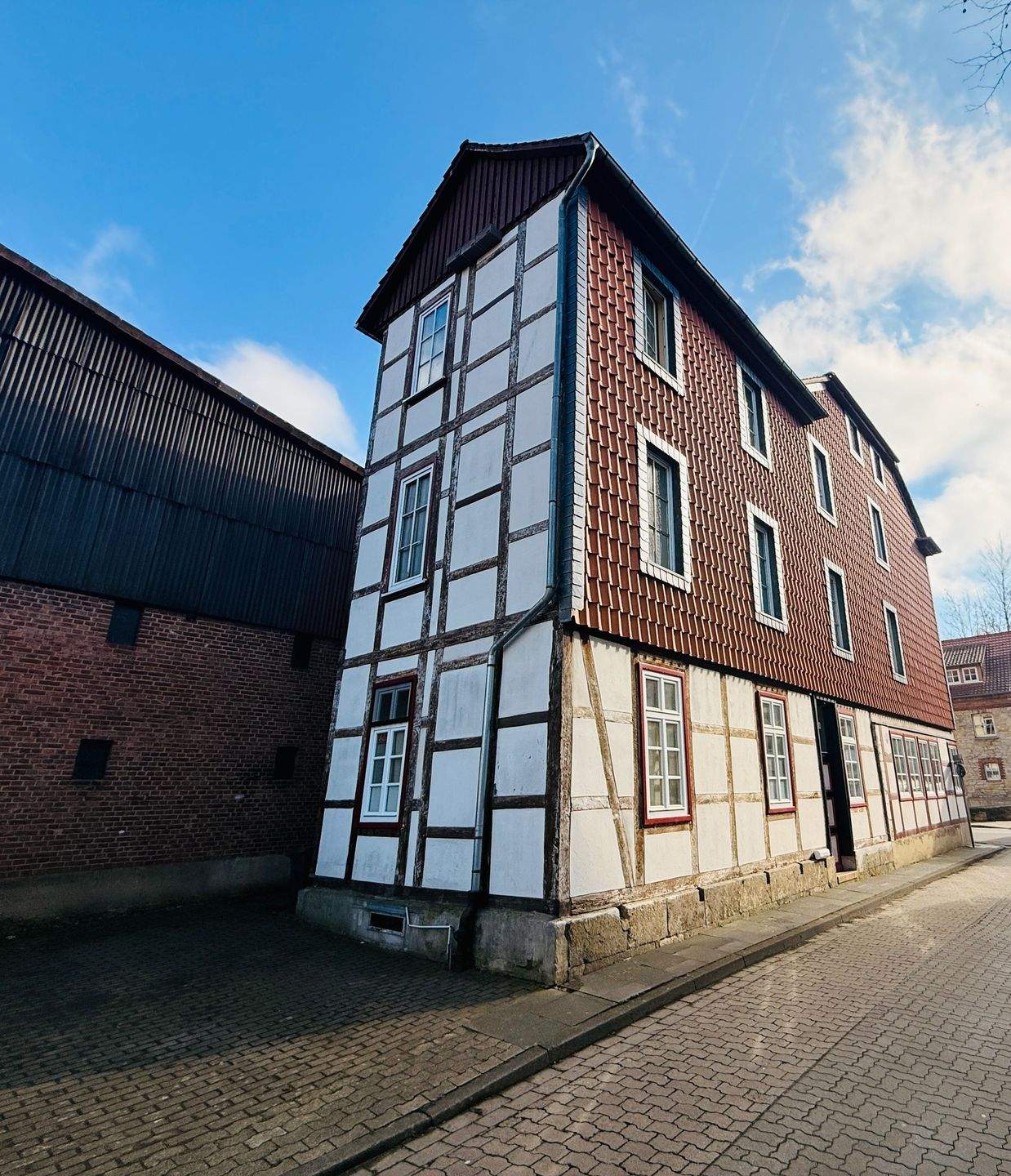 Immobilie in Northeim - Kompakte Eigentumswohnung in der Innenstadt von Northeim - Bild 1