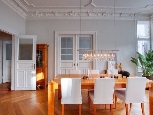 Wohnung zum Kauf 998.000 € 4,5 Zimmer 116 m² 2. Geschoss St. Georg Hamburg 20099