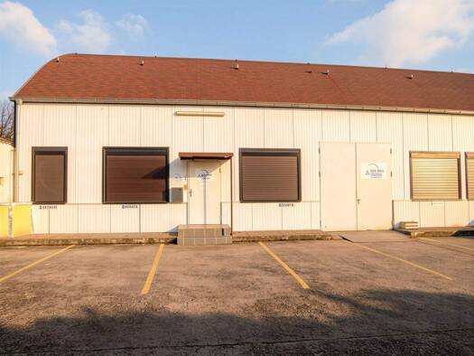 Lagerhalle zur Miete 6 € 336 m² Lagerfläche Obertshausen 63179