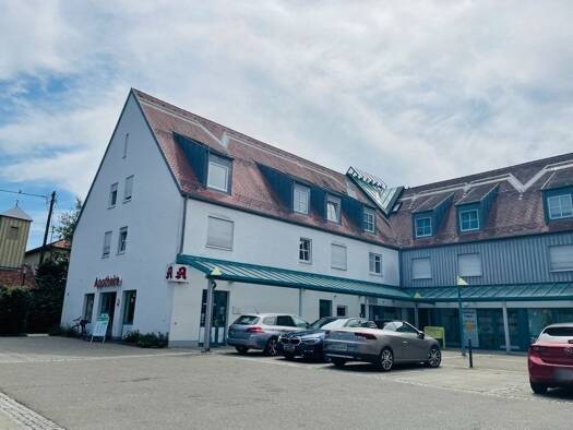 Wohnung zum Kauf 230.000 € 2,5 Zimmer 63 m² Steinheim Memmingen 87700