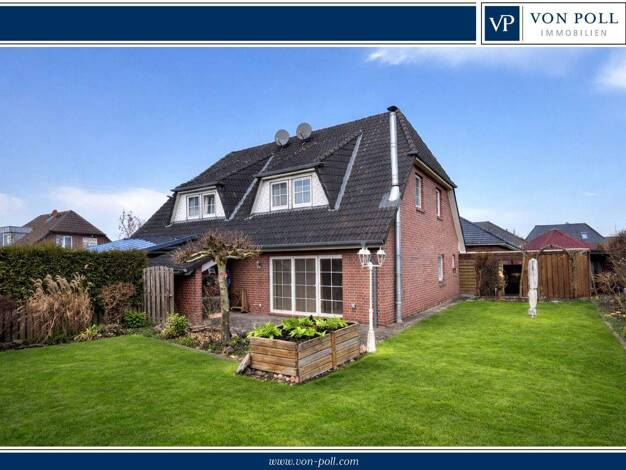 Doppelhaushälfte zum Kauf 325.000 € 4 Zimmer 101 m² 407 m² Grundstück frei ab 01.07.2026 Schneverdingen 29640