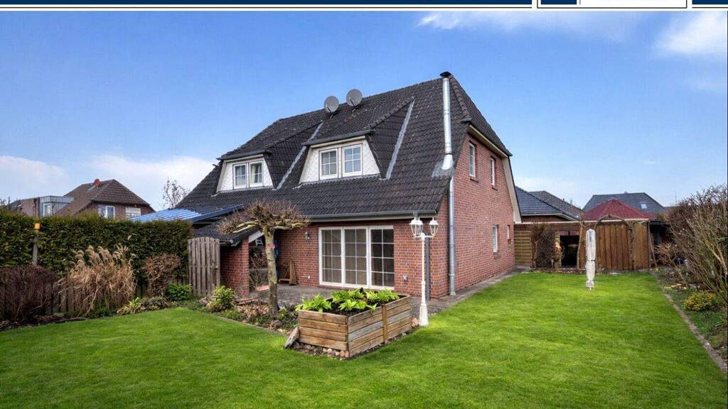 Doppelhaushälfte zum Kauf 325.000 € 4 Zimmer 101 m² 407 m² Grundstück frei ab 01.07.2026 Schneverdingen 29640