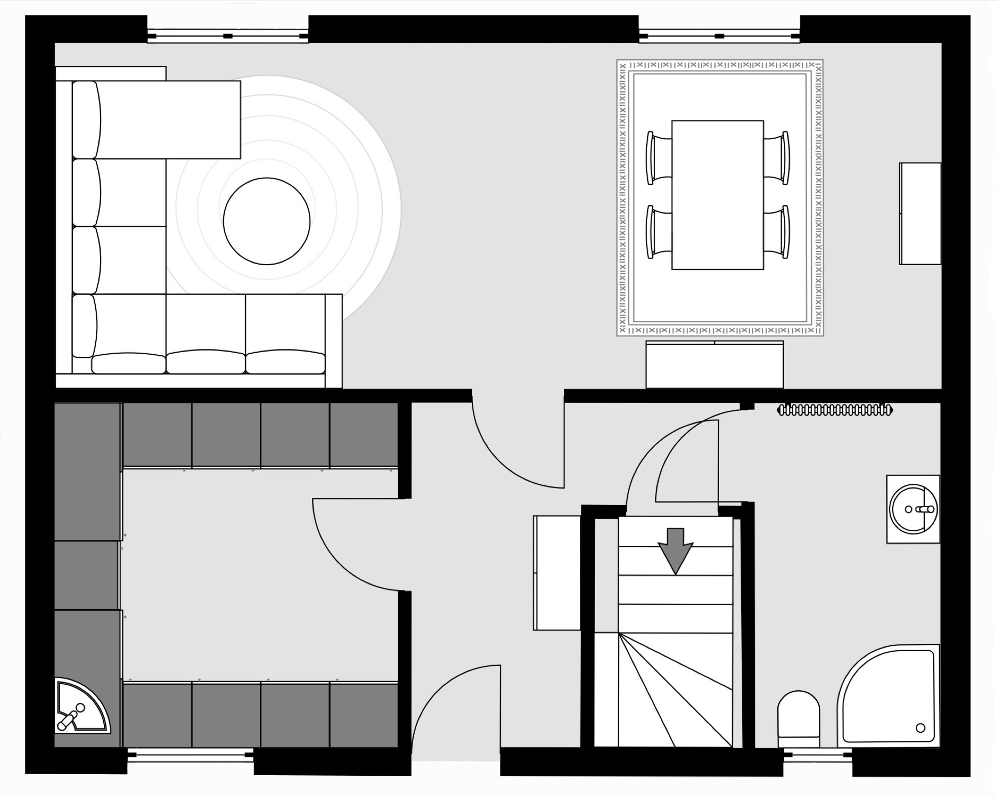 Doppelhaushälfte zum Kauf 239.000 € 3,5 Zimmer 100 m²<br/>Wohnfläche 481 m²<br/>Grundstück ab sofort<br/>Verfügbarkeit Heide Heide 25746