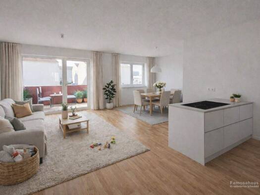 Wohnung zum Kauf - Erstbezug 418.900 € 4 Zimmer 96 m² Josef-Fischer-Gasse Bruck an der Leitha 2460