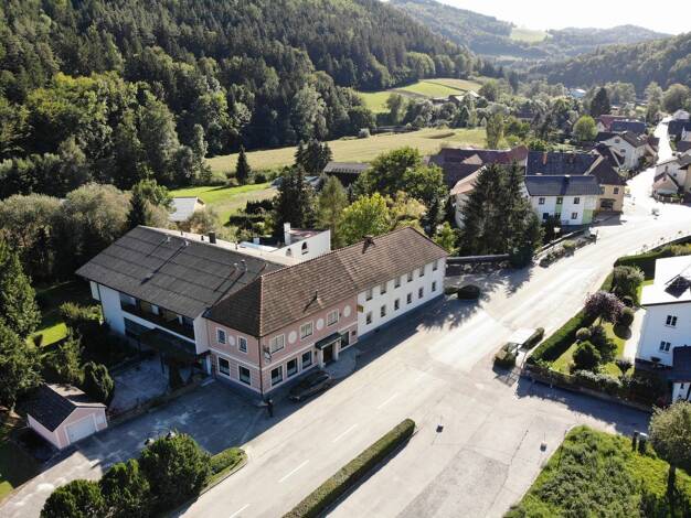 Wohnung zur Miete 950 € 3 Zimmer 100 m² 1. Geschoss Untermeisling 18 Gföhl 3521