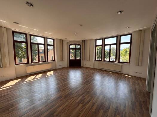 Wohnung zur Miete 510 € 2 Zimmer 102 m² 3 Geschosse frei ab sofort Schaala Rudolstadt 07407