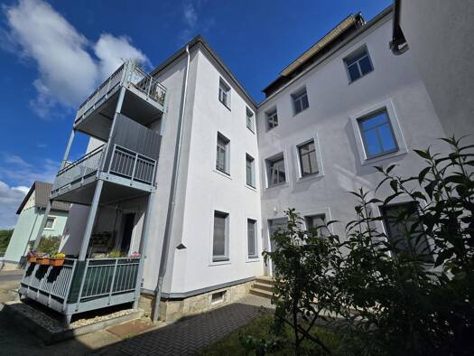 Wohnung zum Kauf 195.000 € 3 Zimmer 97 m² 1. Geschoss Pillnitzer Straße 18 Pirna Pirna 01796