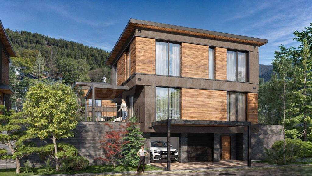 Reihenmittelhaus zum Kauf 345.000 € 4 Zimmer 180 m² Sofia