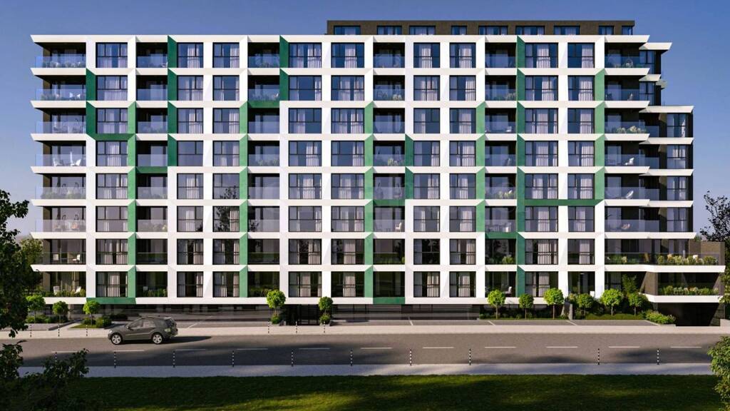 Studio zum Kauf 226.775 € 3 Zimmer 96,5 m² Sofia