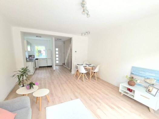 Reihenmittelhaus zum Kauf provisionsfrei 449.977 € 5 Zimmer 111 m² 123 m² Grundstück Neugraben-Fischbek Hamburg 21149