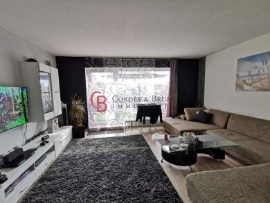 Wohnung zum Kauf provisionsfrei 79.000 € 1 Zimmer 44,6 m² 1. Geschoss Bahnhofstraße 97 Innenstadt Osterholz-Scharmbeck 27711