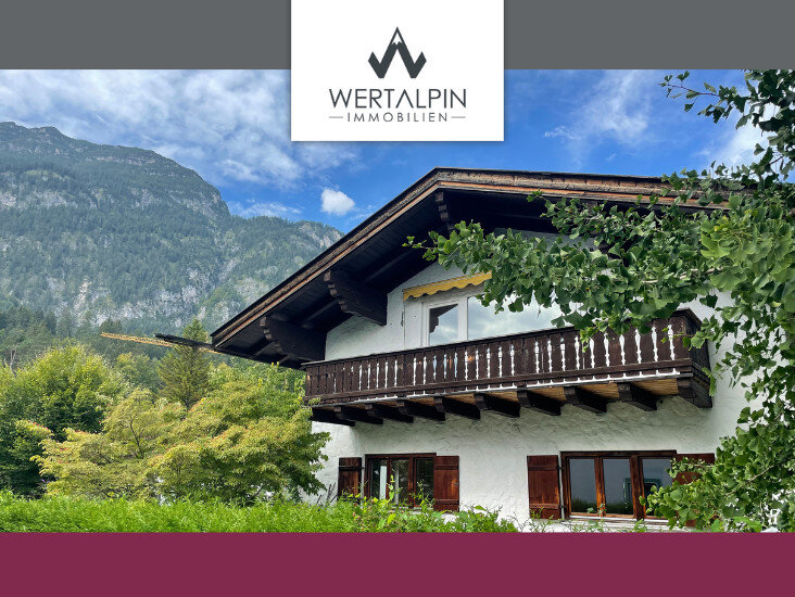 Mehrfamilienhaus zum Kauf 1.290.000 € 6 Zimmer 204,3 m²<br/>Wohnfläche 884 m²<br/>Grundstück ab sofort<br/>Verfügbarkeit Garmisch Garmisch-Partenkirchen 82467