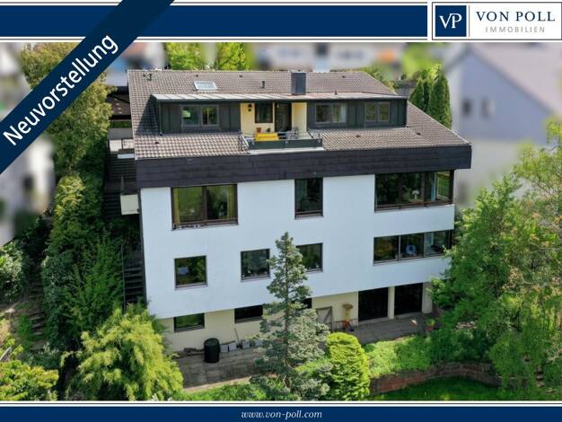 Einfamilienhaus zum Kauf 1.400.000 € 13 Zimmer 382,2 m² 1.161 m² Grundstück Innenstadt Tübingen 72070