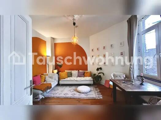 Wohnung zur Miete Tauschwohnung 1.135 € 2 Zimmer 60 m² 3. Geschoss Otterndorf Hamburg 22119