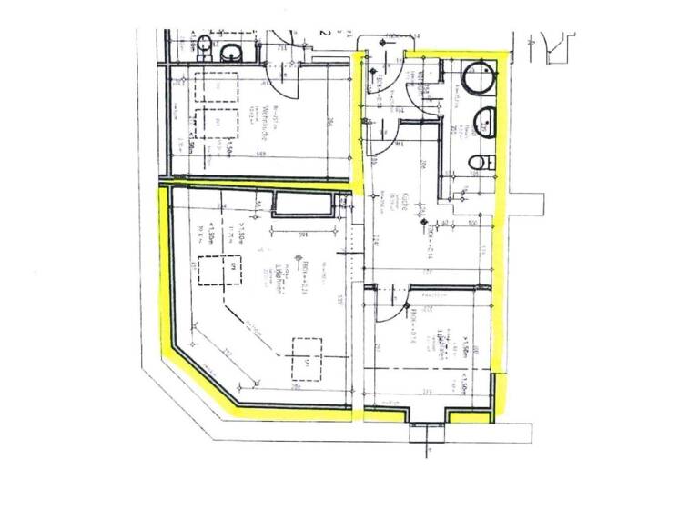 Wohnung zum Kauf 150.000 € 2,5 Zimmer 49,7 m² 3. Geschoss Krausgasse Eggenberg Graz 8020
