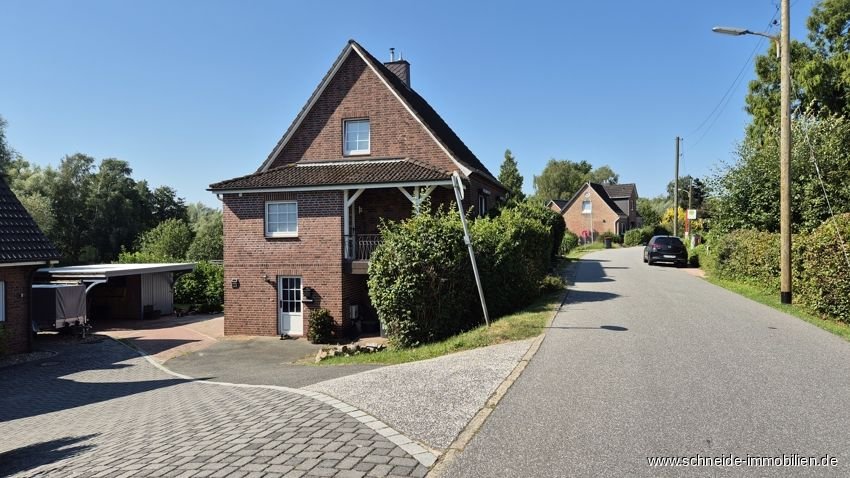 Einfamilienhaus zum Kauf 398.000 € 5 Zimmer 124 m²<br/>Wohnfläche 766 m²<br/>Grundstück Ochsenwerder Hamburg / Ochsenwerder 21037