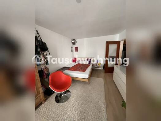 Wohnung zur Miete Tauschwohnung 500 € 1 Zimmer 30 m² Neuhausen-Nymphenburg München 80636