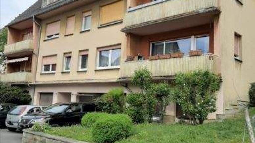 Wohnung zur Miete 520 € 3 Zimmer 74 m² 2. Geschoss frei ab 01.06.2026 Hüserstr. 46/48 Arnsberg 59821