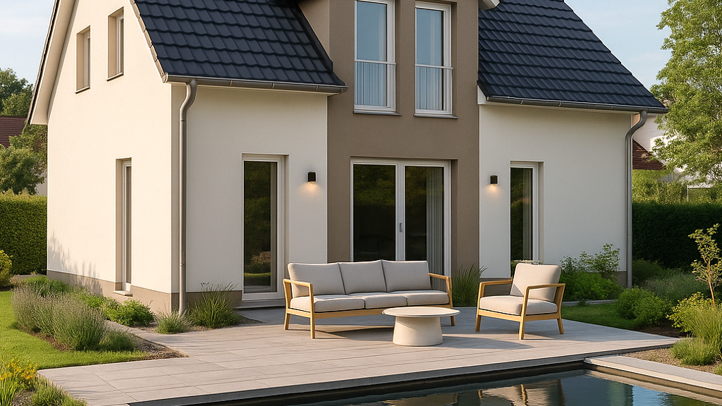 Einfamilienhaus zum Kauf 307.990 € 5 Zimmer 123 m² 756 m² Grundstück Schwadorf 2432