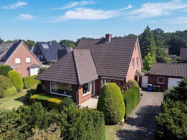 Einfamilienhaus zum Kauf 298.000 € 5 Zimmer 127,1 m² 815 m² Grundstück Stadt Ibbenbüren 49477