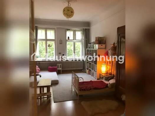 Wohnung zur Miete Tauschwohnung 680 € 3 Zimmer 86 m² 4. Geschoss Neukölln Neukölln 12049