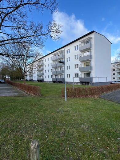 Wohnung zur Miete 143 € 1 Zimmer 26 m² frei ab sofort Schulstraße 14-17 Malliß Malliß 19294