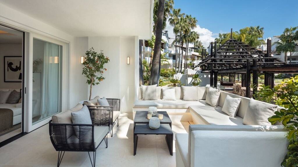Wohnung zum Kauf provisionsfrei 4.650.000 € 4 Zimmer 138 m² Marbella Golden Mile 29600