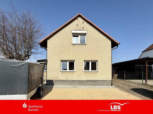 Einfamilienhaus zum Kauf 399.000 € 4 Zimmer 92 m² 2.444 m² Grundstück frei ab sofort Werneuchen 16356