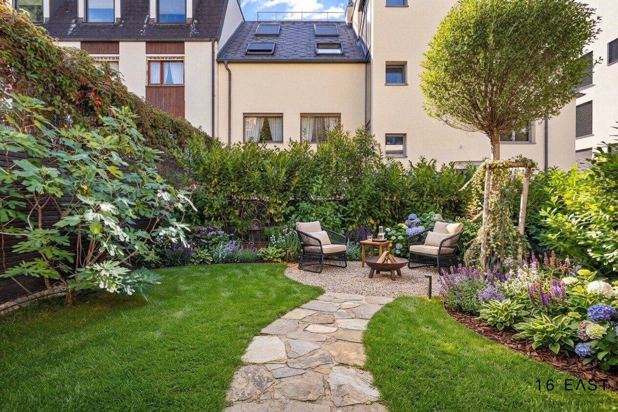Wohnung – Wien, Unterdöbling - Ansicht 5