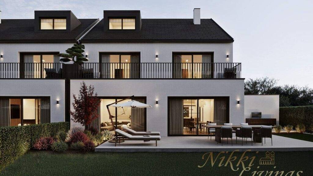 Doppelhaushälfte zum Kauf - Erstbezug 2.089.000 € 6 Zimmer 235,8 m² 348,5 m² Grundstück Feldafing 82340