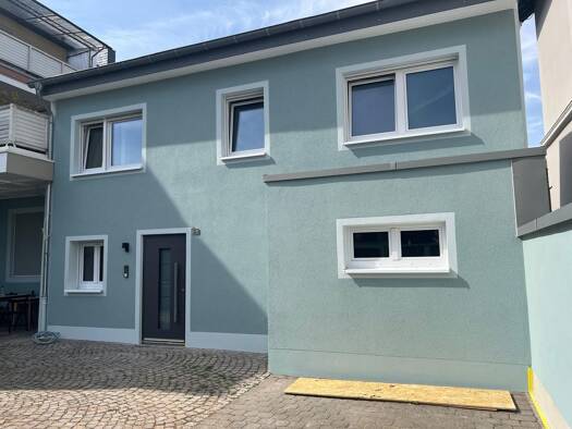 Maisonette zur Miete 1.150 € 2 Zimmer 64 m² Geschoss EG/2 frei ab sofort Trier-West-Pallien Trier 54294