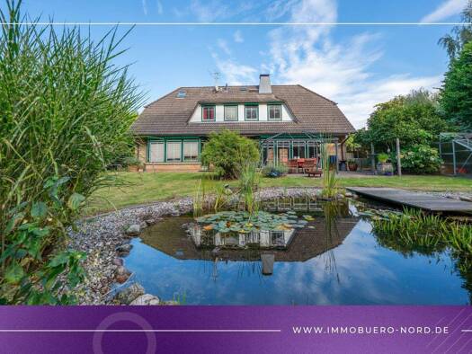 Haus zum Kauf 589.000 € 7 Zimmer 240 m² 2.000 m² Grundstück Brokstedt 24616