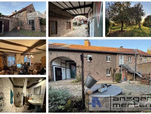 Wohnung zum Kauf 110.000 € 2 Zimmer 61,6 m² Neuwerker Straße 347 Ummer Viersen / Ummer 41748