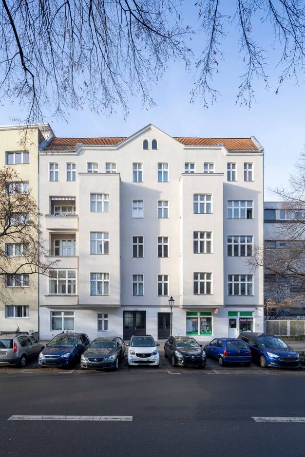 Bürofläche zum Kauf 295.000 € 4 Zimmer Sophie-Charlotten-Straße 46 Charlottenburg Berlin 14059