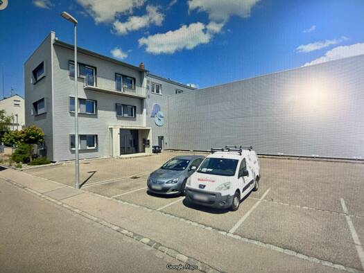 Büro zur Miete provisionsfrei 299 € 1 Zimmer 20 m² Bürofläche Dieselstraße 5 Neusäß Neusäß 86356
