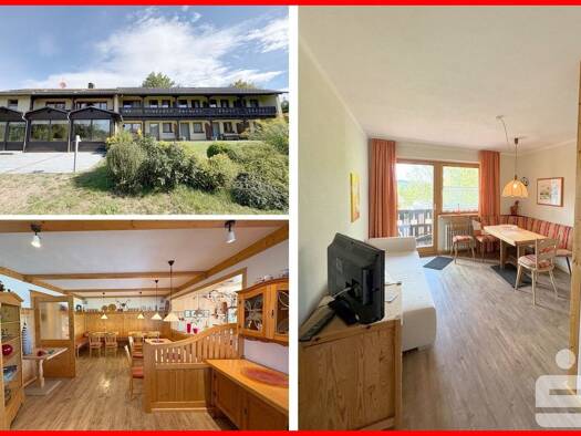 Hotel zum Kauf 645.000 € 20 Zimmer 28 Betten 1.747 m² Grundstück Zwiesel Zwiesel 94227