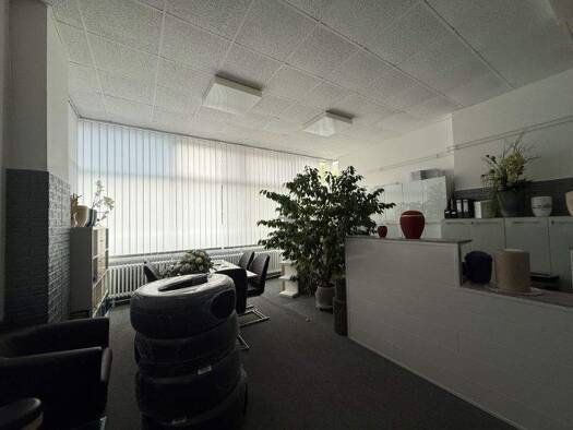 Laden zur Miete provisionsfrei 484 € 1 Zimmer Friedrich-Frank-Bogen 75 Bergedorf Hamburg 21033