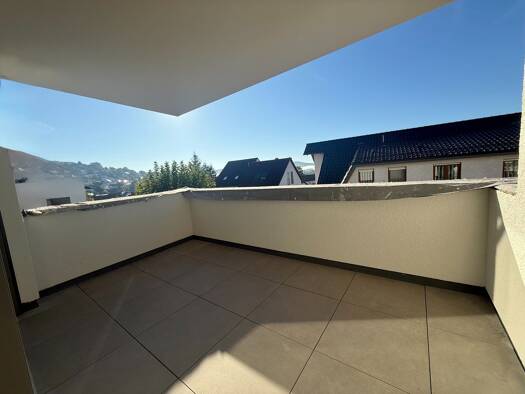 Wohnung zur Miete - Erstbezug 1.500 € 3 Zimmer 107 m² 1. Geschoss frei ab 01.12.2026 Gelnhausen Gelnhausen 63571