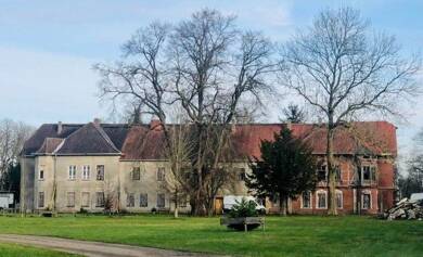 Einfamilienhaus zum Kauf 534.000 € 56 Zimmer 1.015 m² 14.000 m² Grundstück Rakow Süderholz 18516