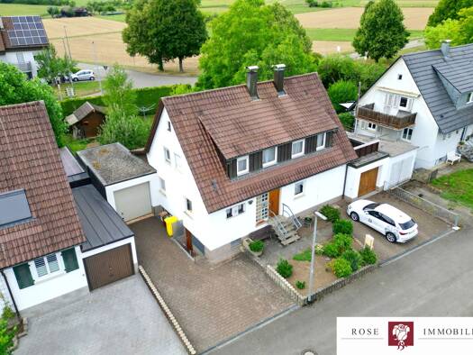 Einfamilienhaus zum Kauf 509.000 € 7 Zimmer 156,1 m² 640 m² Grundstück Urbach Urbach 73660