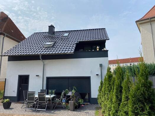 Einfamilienhaus zum Kauf provisionsfrei 350.000 € 3 Zimmer 110 m² 365 m² Grundstück frei ab 01.12.2026 Goethestraße Eilenburg Eilenburg 04838