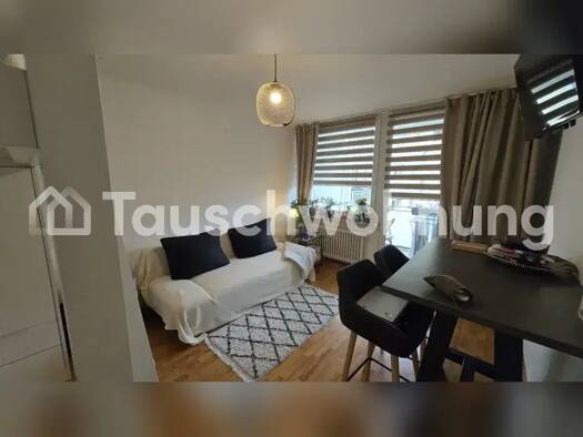 Wohnung zur Miete Tauschwohnung 760 € 1 Zimmer 30 m² 2. Geschoss Sendling-Westpark München 81369