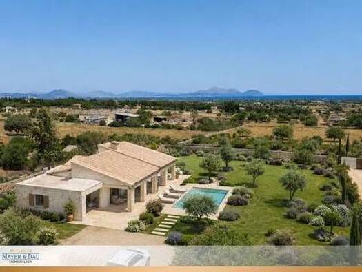 Bauernhaus zum Kauf 1.260.000 € 3 Zimmer 250 m² Santa Margalida Santa Margalida 07450