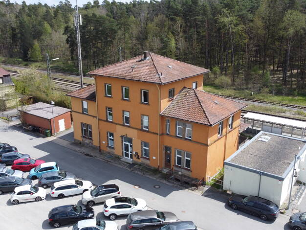 Mehrfamilienhaus zum Kauf als Kapitalanlage geeignet 339.000 € 426 m² 577 m² Grundstück Gleizendorf Petersaurach 91580