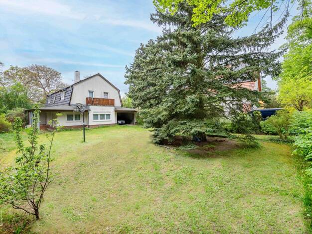 Einfamilienhaus zum Kauf 1.127.000 € 10 Zimmer 220 m² 1.001 m² Grundstück frei ab 01.08.2026 Kleinmachnow 14532