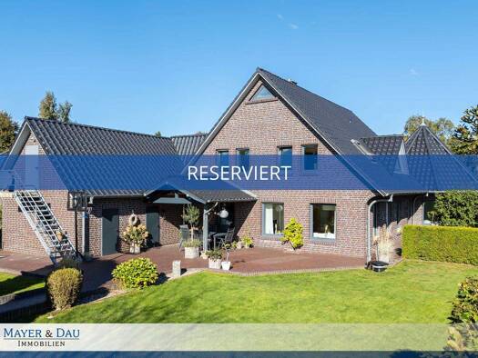 Einfamilienhaus zum Kauf 499.000 € 6 Zimmer 191 m² 1.874 m² Grundstück Jaderberg 26349